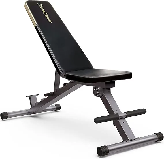 Adjustable bench - Fitness Reality